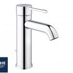 Miscelatore per lavabo grohe&reg essence s...