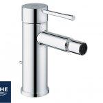 Miscelatore per bidet grohe&reg essence...