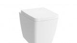 Thumbnail Wc a terra metropole rimless filomuro scarico 1