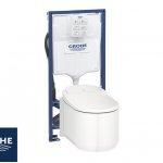 Attacco rapido sl per grohe&reg sensia