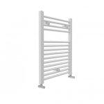 Termoarredo scaldasalviette gardenia 60xh70 bianco