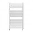 Termoarredo scaldasalviette gardenia 60xh111 bianco