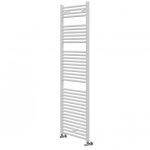 Termoarredo scaldasalviette gardenia 60xh170 bianco