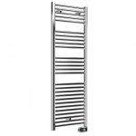 Termoarredo scaldasalviette evo edelweiss 48xh137 5...