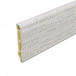 Battiscopa pvc gbs skirting greige 70x2400