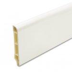 Battiscopa pvc gbs skirting bianco 70x2400