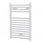 Termoarredo scaldasalviette gardenia 50xh69 bianco