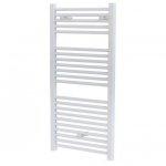 Termoarredo scaldasalviette gardenia 50xh111 bianco