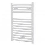 Termoarredo scaldasalviette margherita 50xh69 bianco