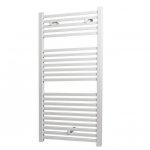 Termoarredo scaldasalviette loto 50xh111 bianco