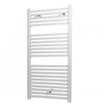 Termoarredo scaldasalviette loto 50xh170 bianco