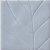 Inserto mergellina a b c azzurro 10x10