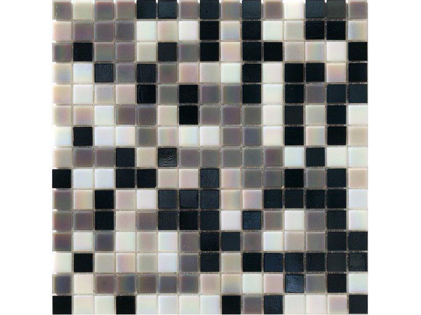 Mosaico vetro perlagrigia 32 5x32 5 1