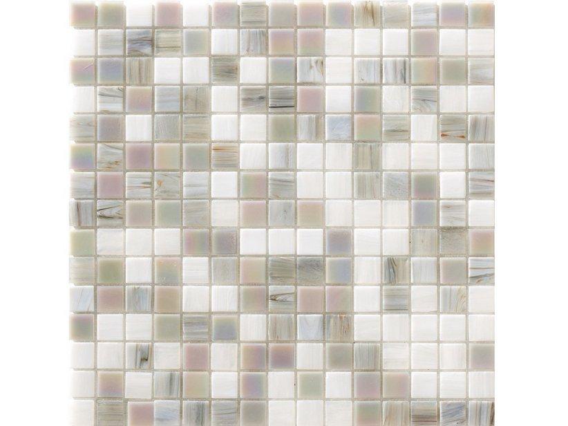 Mosaico vetro perlabianca 32 5x32 5 1