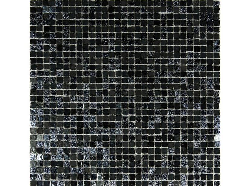 Mosaico vetro chester black 31 8x31 8 1