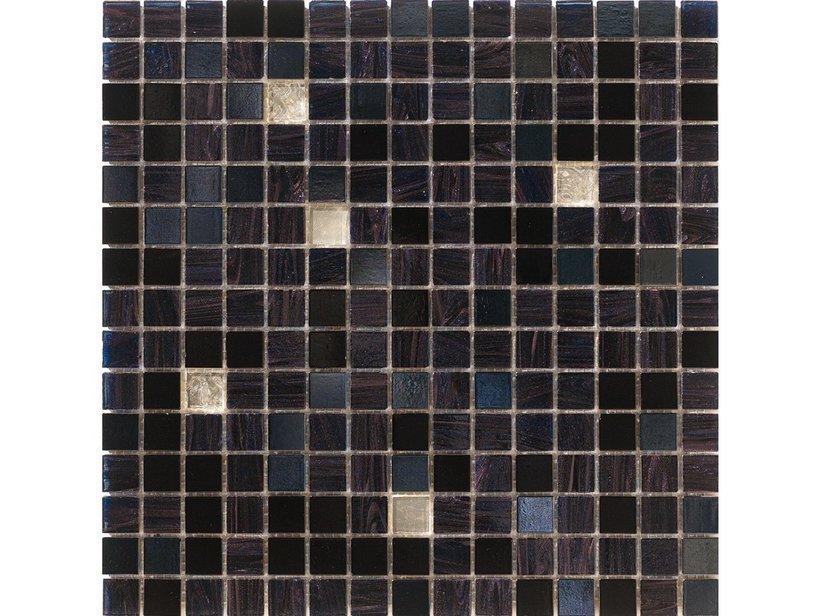 Mosaico vetro perlanera 32 5x32 5 1