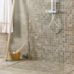 Mosaico fascia bengal beige 30x30 gres effetto