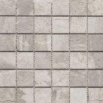 Mosaico fascia bengal grey 30x30 gres effetto