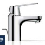 Miscelatore per lavabo grohe&reg eurosmart...