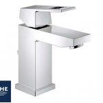 Miscelatore per lavabo grohe&reg eurocube...