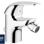 Miscelatore per bidet grohe&reg start eco-swift...