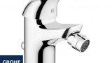 Thumbnail Miscelatore per bidet grohe&reg start eco/swift monocomando 1