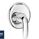 Miscelatore per doccia incasso grohe&reg start...