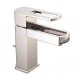 Miscelatore per bidet infinity cascade monocomando...