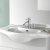 Lavabo incasso soft/easy 85 integrale 85x50 in