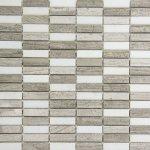 Mosaico marmo king taupe 30 5x30 5