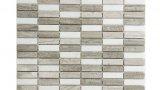 Thumbnail Mosaico marmo king taupe 30 5x30 5 1