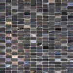Mosaico pietra naturale prince black 31 8x32