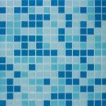 Mosaico vetro m1 mix blue 32 5x32