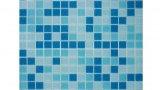 Thumbnail Mosaico vetro m1 mix blue 32 5x32 1