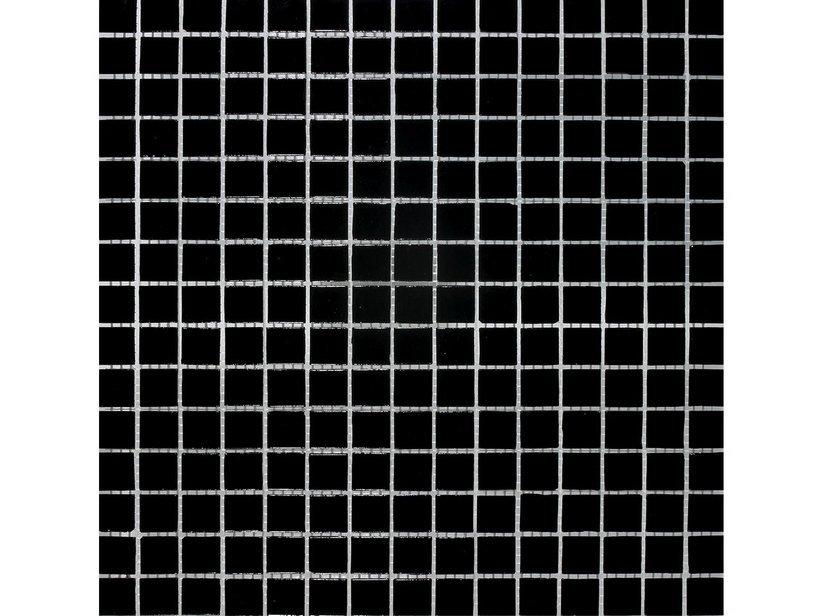 Mosaico vetro c45 classic black 32 5x32 1