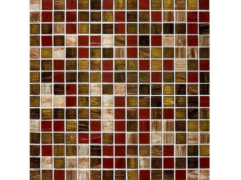 Mosaico vetro red charme 32 5x32 5 1