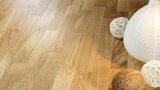 Thumbnail Parquet 3 strip rovere verniciato naturale oak 1