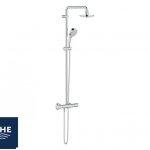 Colonna doccia grohe&reg tempesta 160 con...