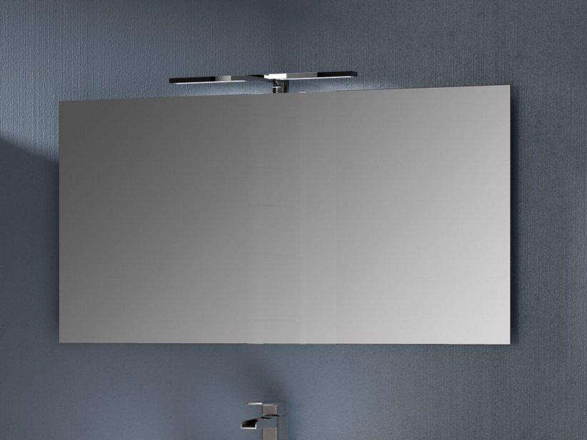 Specchio bagno filo lucido cm 90x50 1