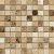 Mosaico marmo cesena emperador mix 30 5x30