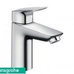 Miscelatore per lavabo alto hansgrohe&reg mycube l