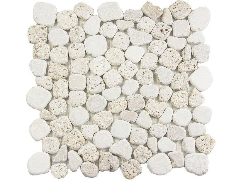 Mosaico marmo riviera cream 30 5x30 5 1