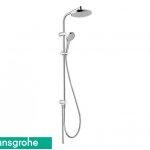 Colonna doccia my select 220 hansgrohe con