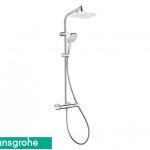 Colonna doccia my select e 240 hansgrohe