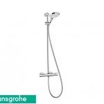 Colonna doccia my select s 150 hansgrohe