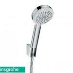 Kit duplex doccia myclub hansgrohe ottone cromo