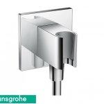 Hansgrohe fixfit duplex quadro supporto doccia