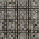 Mosaico marmo persia grigio new 30 5x30