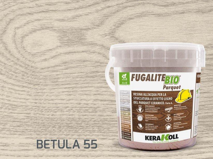 Kerakoll fugalite bio parquet birch 55 3kg 1