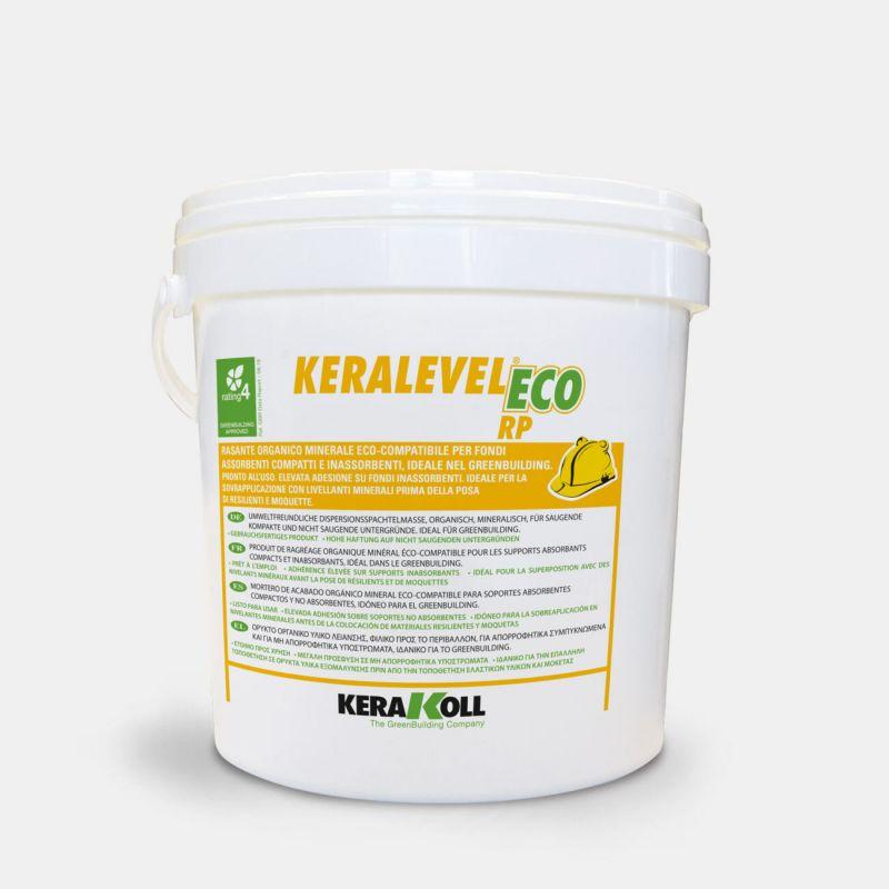 Rasante organico minerale Keralevel® Eco RP 1